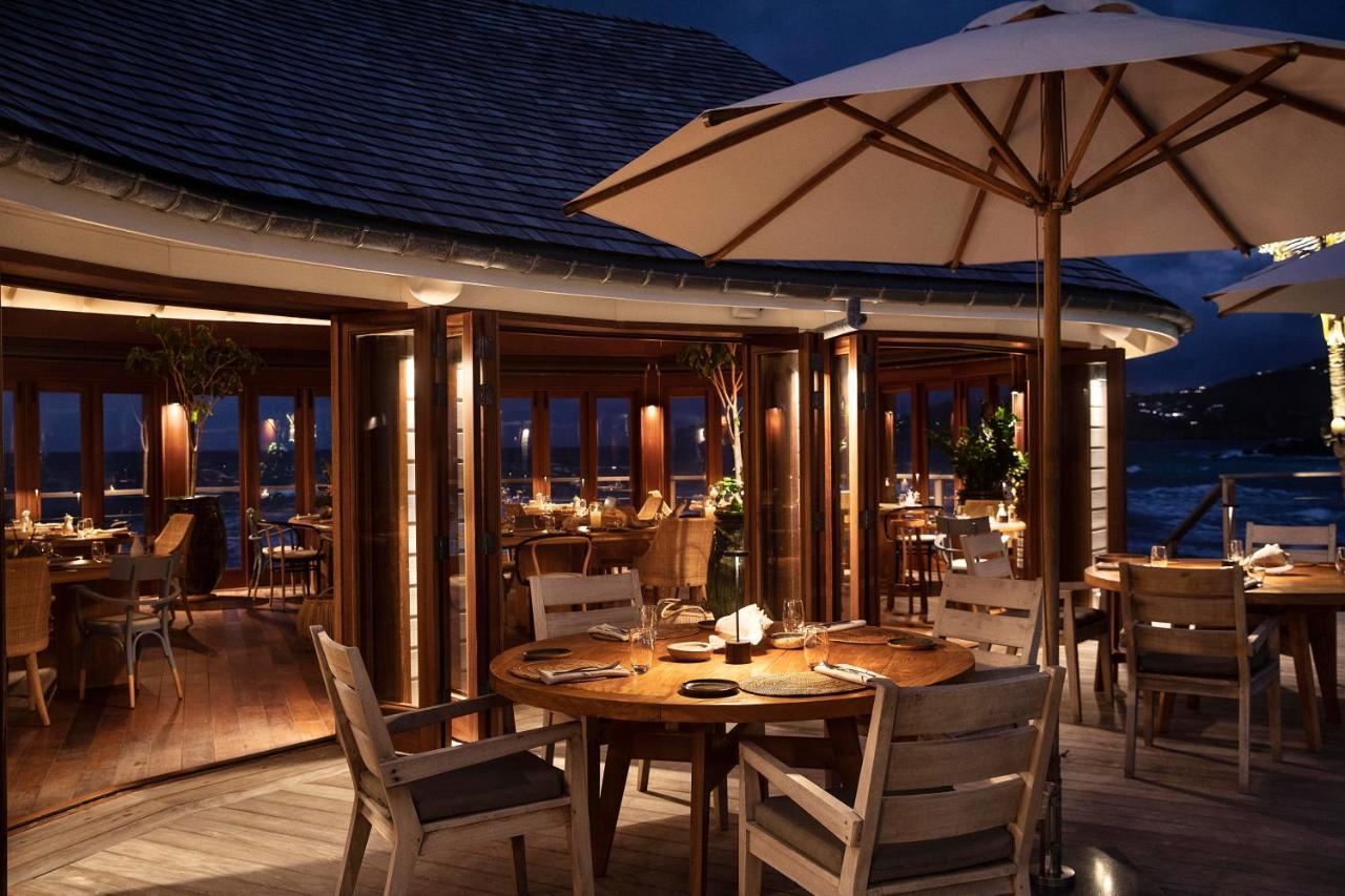 Hotel Manapany Gustavia Exterior photo