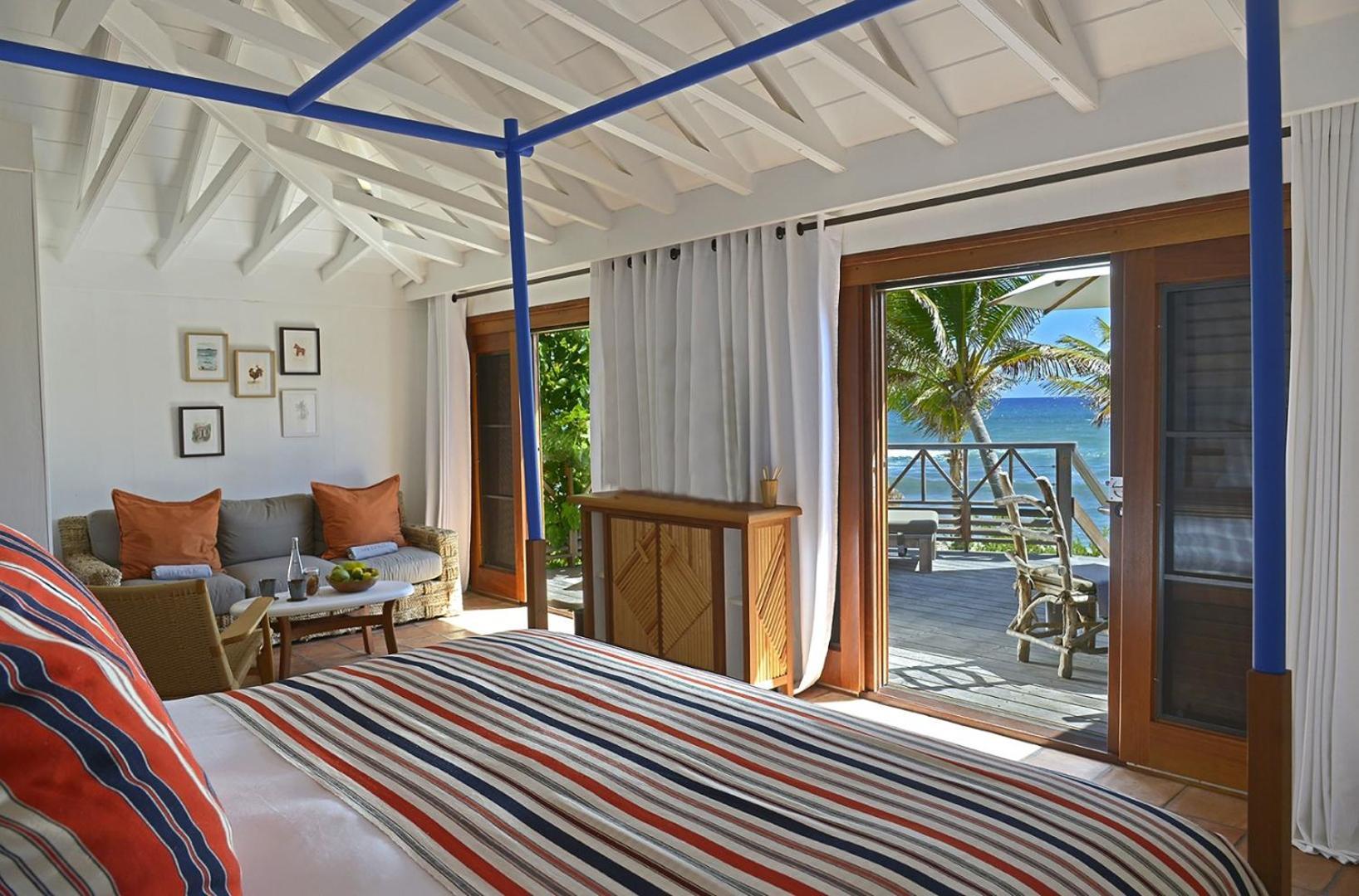 Hotel Manapany Gustavia Exterior photo