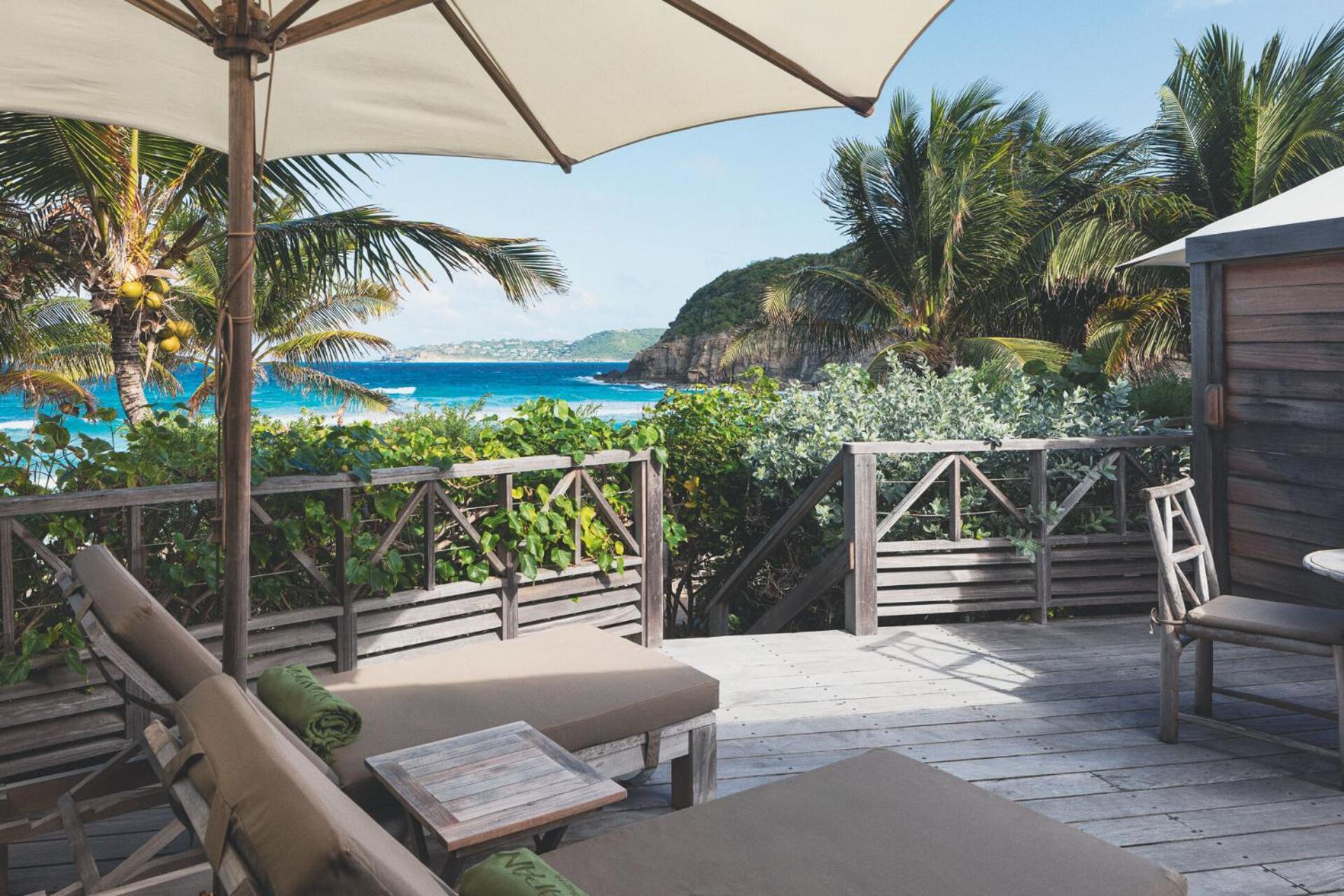 Hotel Manapany Gustavia Exterior photo