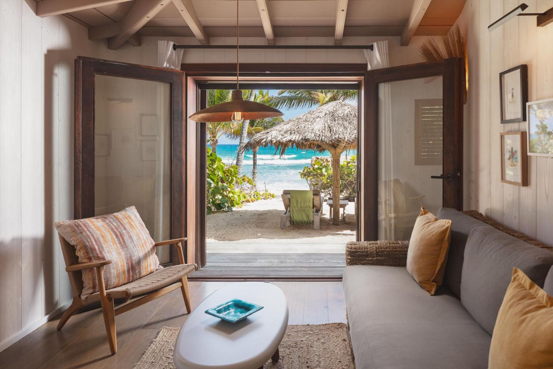 Hotel Manapany Gustavia Exterior photo
